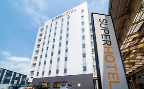 スーパーホテル東舞鶴